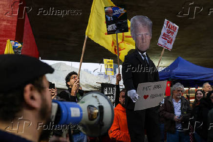 Protesto contra impostos e taxação