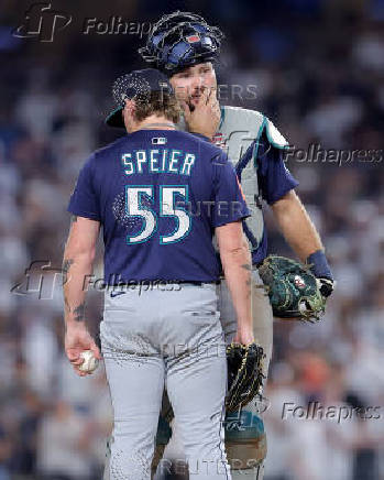 MLB: Seattle Mariners at New York Yankees
