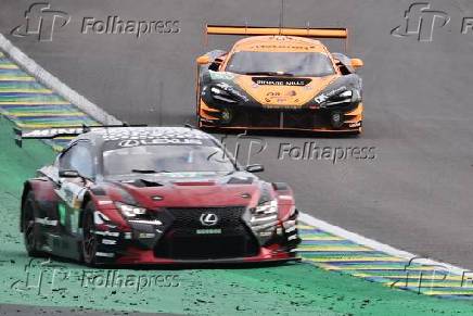 SAO PAULO, SP, 12.07.2025-TREINOS CLASSIFICATORIOS 6H HORAS DE SAO PAULO