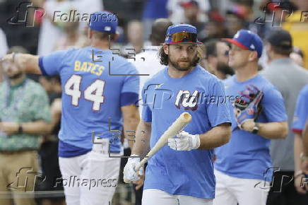 MLB - All-Star Workout Day