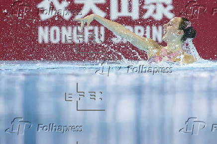 World Aquatics Championships Singapore 2025 - Day 8