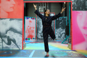 Thunder, Crackle and Magic exhibition at Tate Modern in London