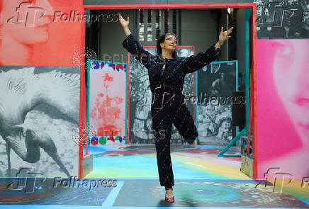 Thunder, Crackle and Magic exhibition at Tate Modern in London