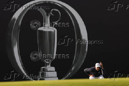 The 153rd Open Championship