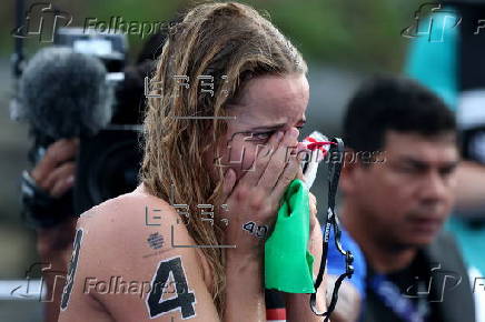 World Aquatics Championships Singapore 2025 - Day 9