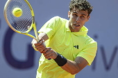 Swiss Open Gstaad tennnis tournament
