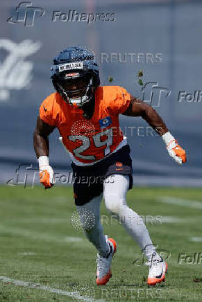 NFL: Denver Broncos Training Camp