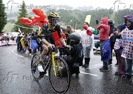 Tour de France - Stage 19 - Albertville to La Plagne