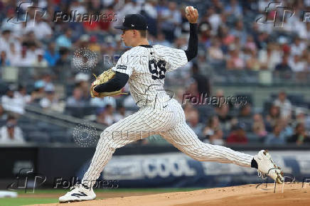 MLB: Philadelphia Phillies at New York Yankees