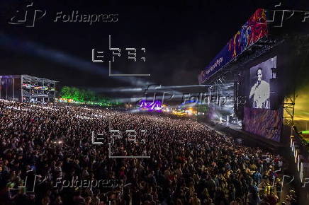 Paleo Festival in Nyon