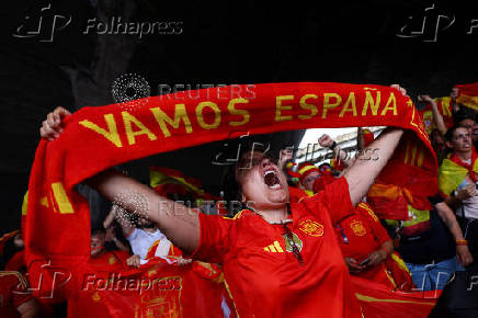 UEFA Women's Euro 2025 - Final - England v Spain
