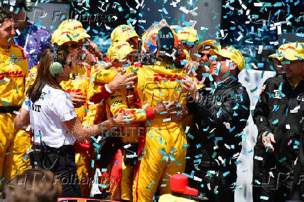 IndyCar: Grand Prix Of Monterey