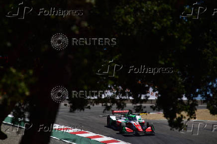 IndyCar: Grand Prix Of Monterey
