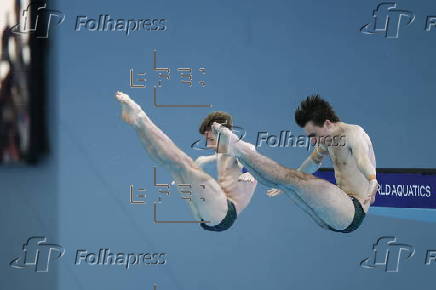World Aquatics Championships Singapore 2025 - Day 19