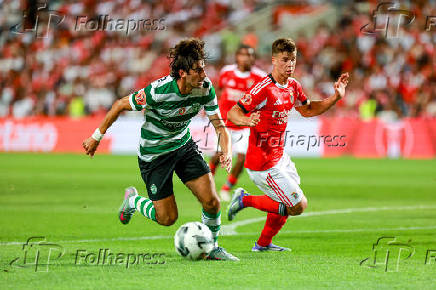 Sporting x Benfica