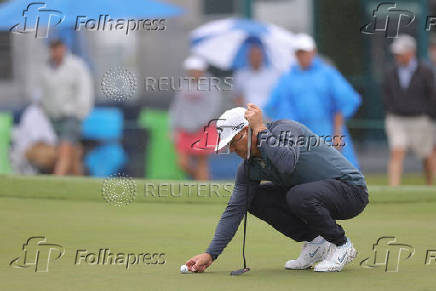 PGA: Wyndham Championship - Second Round