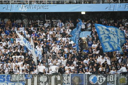 UEFA Champions League qualifying - Malmoe vs Copenhagen