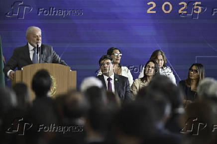 Presidente Lula entrega Prêmio MEC