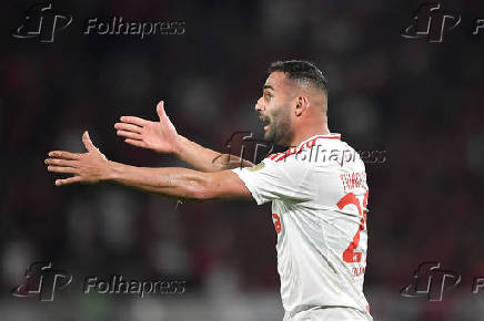 COPA LIBERTADORES 2025, FLAMENGO X INTERNACIONAL