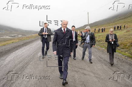 Norway commemorates the 100th anniversary of the Svalbard Act