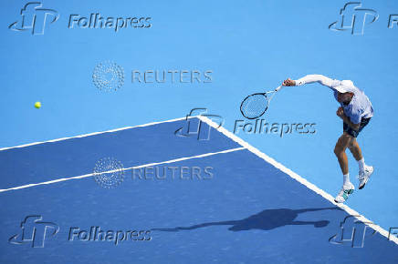 Tennis: Cincinnati Open