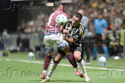 Sudamericana: Atlético Mineiro - Godoy Cruz