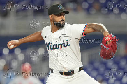 MLB: St. Louis Cardinals at Miami Marlins