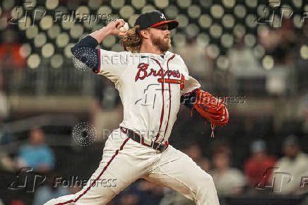 MLB: Chicago White Sox at Atlanta Braves