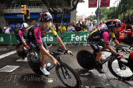 Vuelta a Espana - Stage 5 - Figueres to Figueres