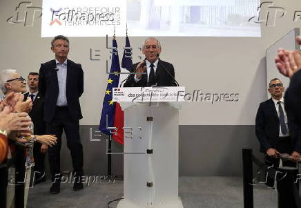 French Prime Minister Bayrou visits Agriculture Fair in Chalons-en-Champagne