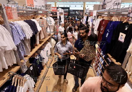 Launch of UNIQLO retail apparel store in Bangalore