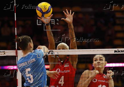 FIVB Women's World Championship 2025 - Turkey vs Slovenia