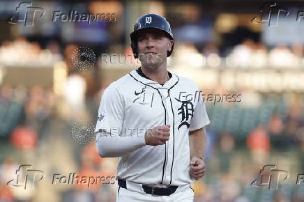 MLB: Cleveland Guardians at Detroit Tigers
