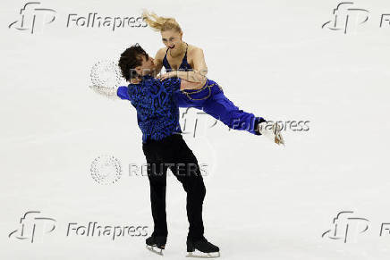 ISU Grand Prix of Figure Skating - NHK Trophy