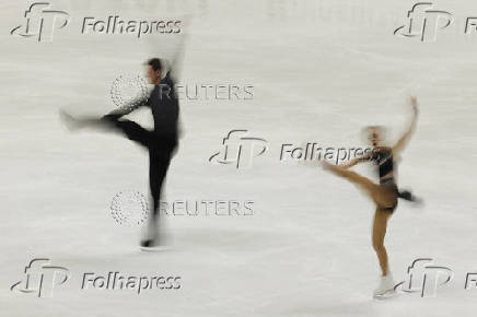 ISU Grand Prix of Figure Skating - NHK Trophy