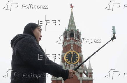 Daily life in Moscow