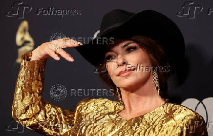 Folhapress - Fotos - Pre-GRAMMY gala, hosted by the Recording Academy ...