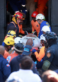 Nightclub collapse in Dominican Republic