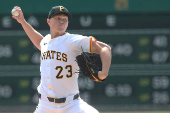 MLB: St. Louis Cardinals at Pittsburgh Pirates