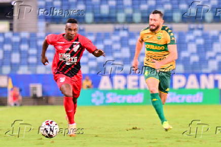 BRASILEIRO B 2025, CUIABA X ATHLETICO-PR
