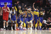 NBA: PlayoffsHouston Rockets