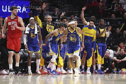 NBA: PlayoffsHouston Rockets