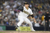 MLB: Tampa Bay Rays at San Diego Padres