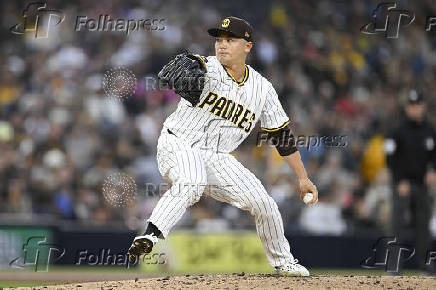 MLB: Tampa Bay Rays at San Diego Padres
