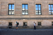 Battle of Berlin traces around the city on its 80th anniversary