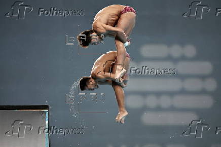 World Aquatics Diving World Cup 2025 - Super Final