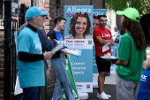 Australia Federal Election Day