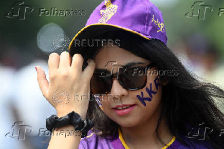 Indian Premier League - IPL - Kolkata Knight Riders v Rajasthan Royals