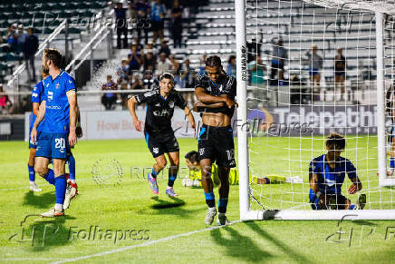 Soccer: US Open Cup-Round of 32-Charlotte FC at North Carolina FC