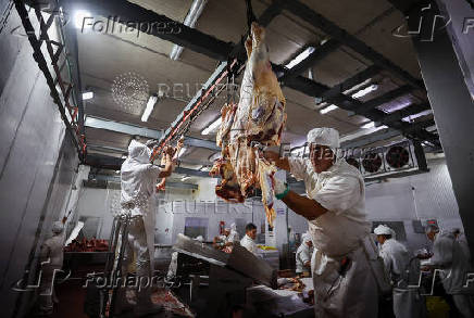 Where's the beef? Argentine steak exports slide as strong peso inflates costs
